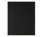 Hoja de lija manual SiC impermeable, 230 x 280 mm, P120