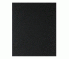 Hoja de lija manual SiC impermeable, 230 x 280 mm, P120
