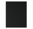 Hoja de lija manual SiC impermeable, 230 x 280 mm, P240