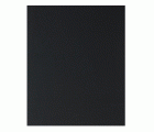 Hoja de lija manual SiC impermeable, 230 x 280 mm, P400