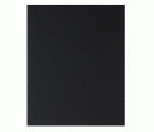 Hoja de lija manual SiC impermeable, 230 x 280 mm, P400