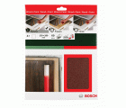 Hoja de lija manual Universal Remove, 230 x 280 mm, P60
