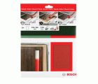 Hoja de lija manual Universal Remove, 230 x 280 mm, P120