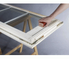 Hoja de lija manual Universal Remove, 230 x 280 mm, P120