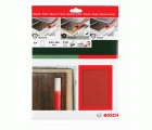 Hoja de lija manual Universal Remove, 230 x 280 mm, P120