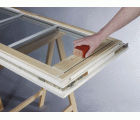 Hoja de lija manual Universal Remove Prepare Finish, 230 x 280 mm, P60/120/240