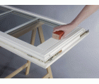 Hoja de lija manual Universal Remove Prepare Finish, 230 x 280 mm, P60/120/240