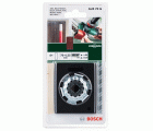 Perfil de lijado Starlock AUZ 70 G con 4 hojas de lija, 70 x 125 mm