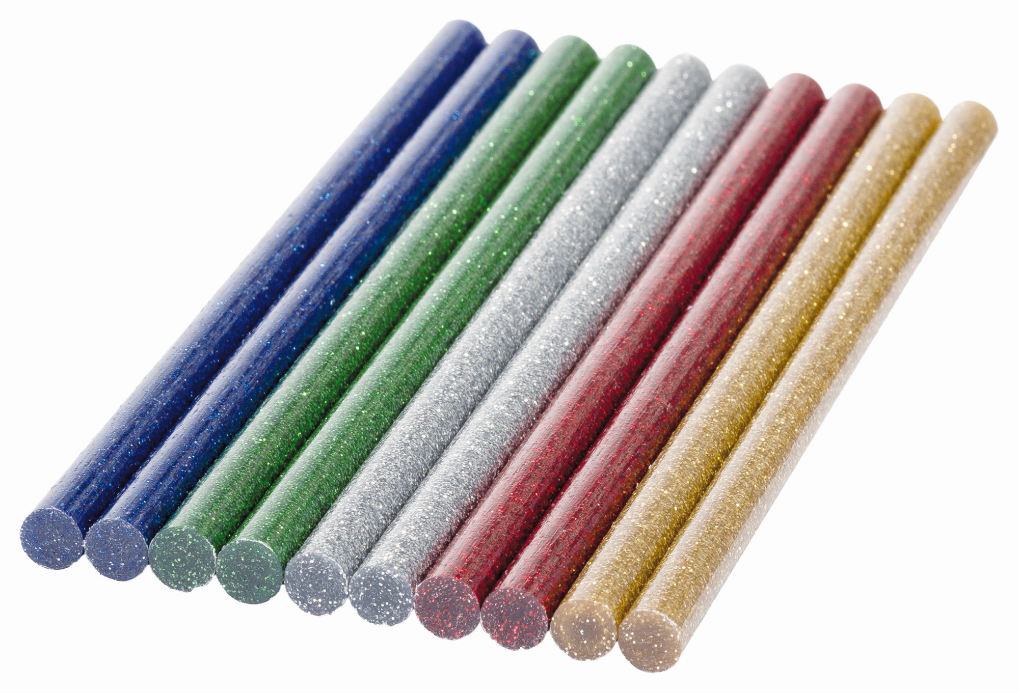 Adhesivo termofundible Glitter 7 mm