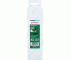 Adaptador para extracción de polvo