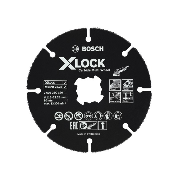 X-LOCK CMW 115 mm