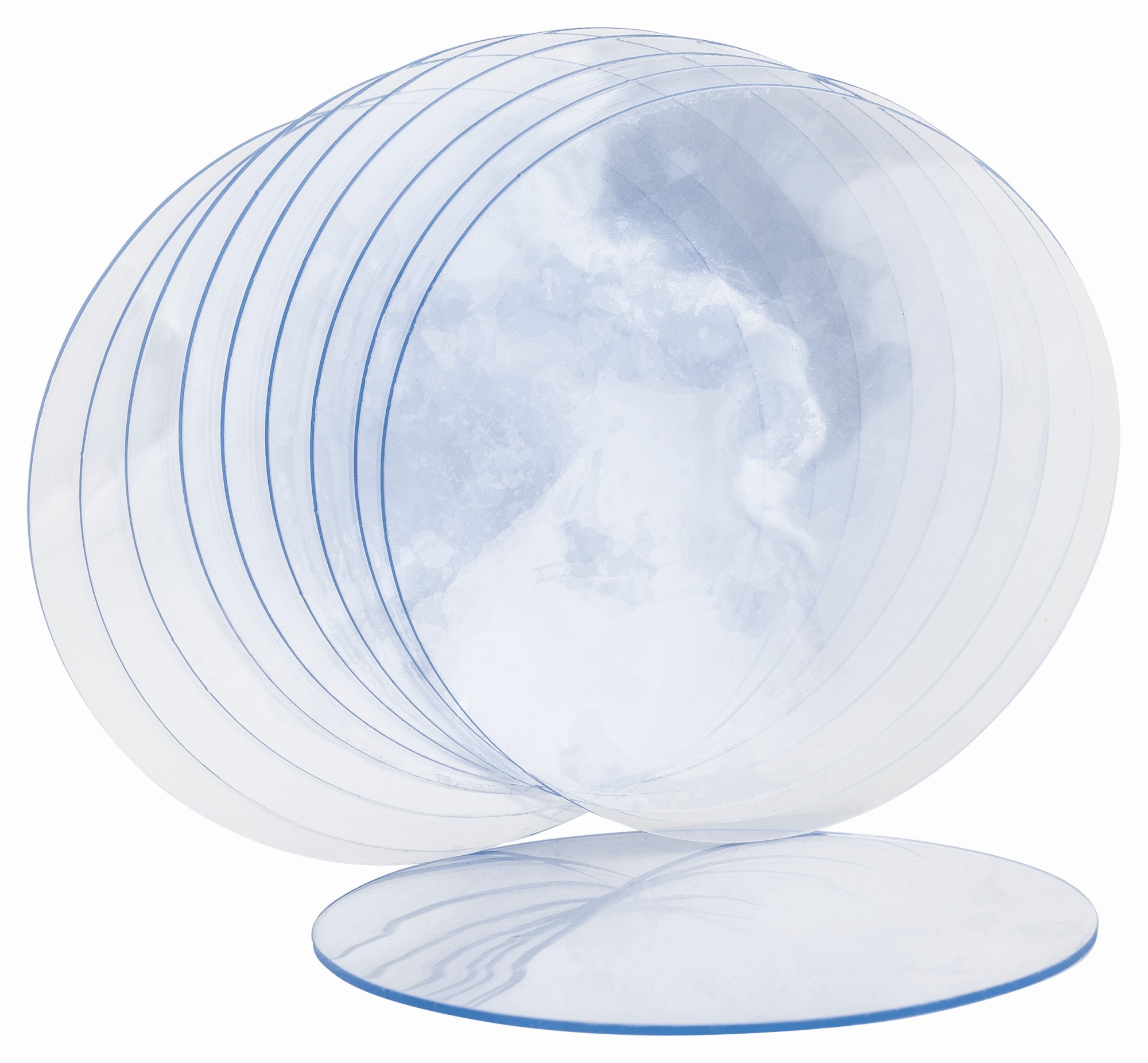 Cubiertas de sellado para anillos colectores de agua