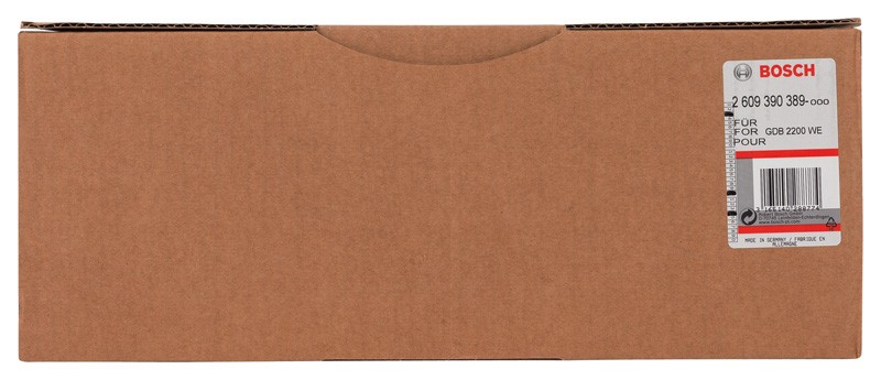 Anillo colector de agua