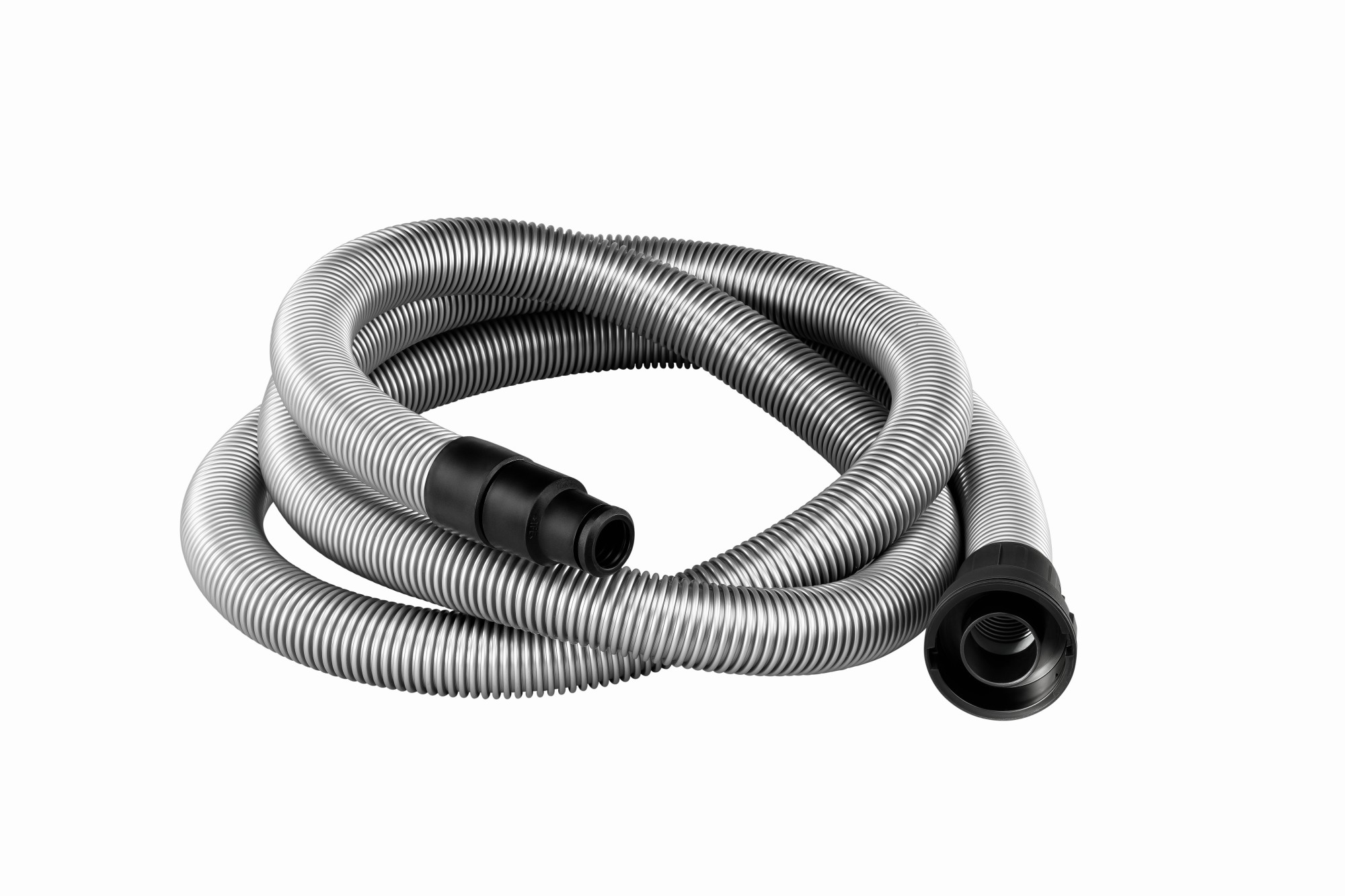 Mangueras normales para extractores de polvo con cierre de bayoneta