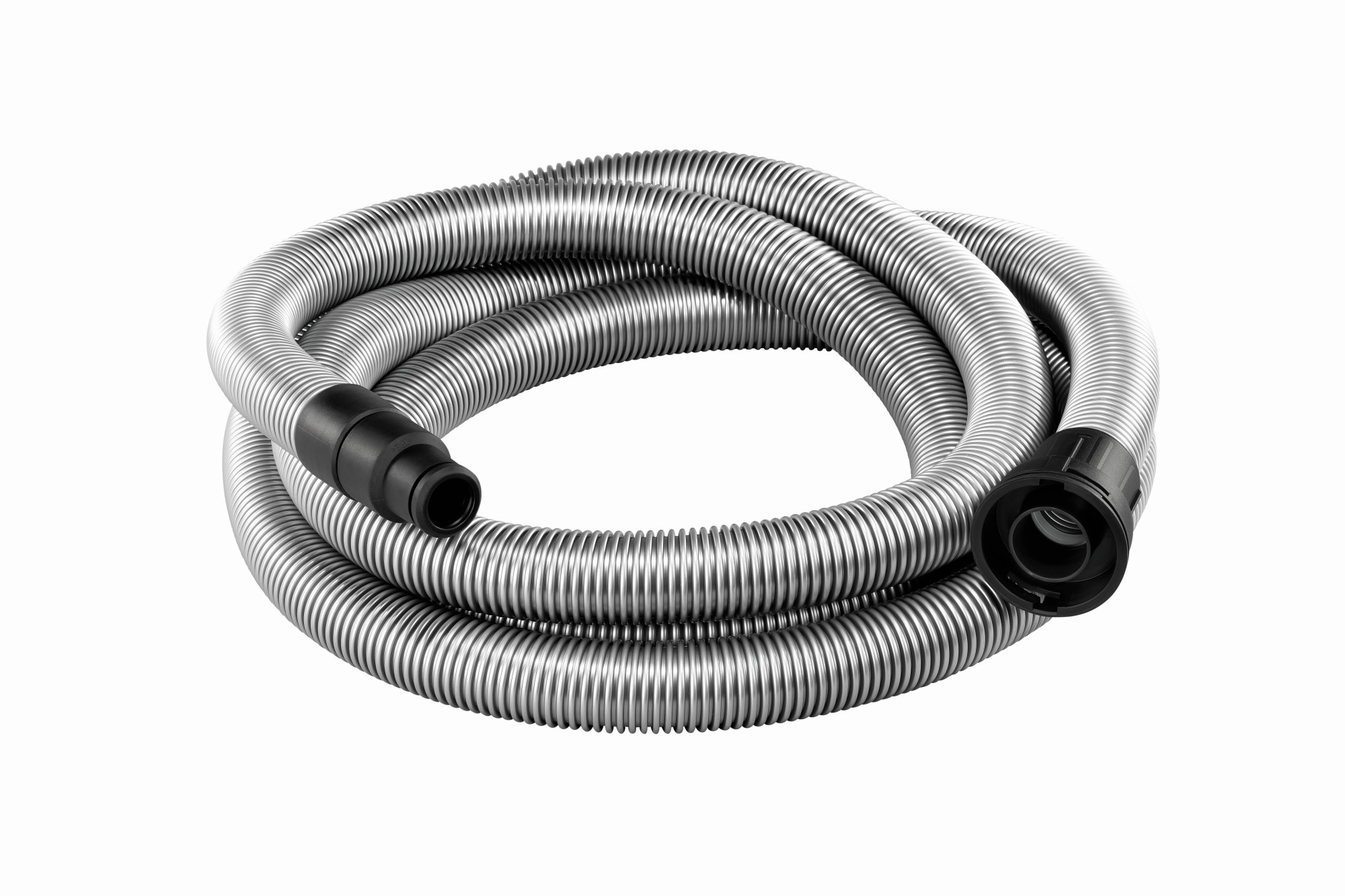 Mangueras normales para extractores de polvo con cierre de bayoneta