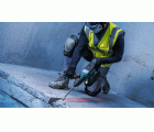 Cincel plano PRO SDS plus-5C 20 x 250 mm