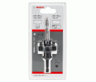Adaptador de vástago hexagonal para sierras de corona de 32-76 mm