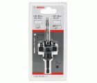 Adaptador de vástago hexagonal para sierras de corona de 32-76 mm
