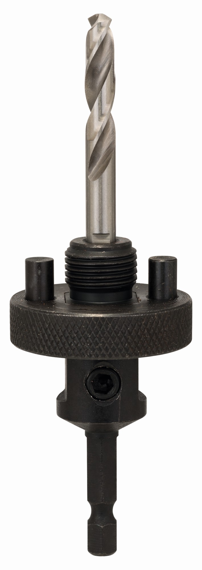 Adaptador de vástago hexagonal para sierras de corona de 32-76 mm