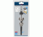 Portabrocas PRO Q-Lock, llave de vaso SDS plus para sistema Quick Change de sierra de corona SDS plus