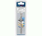 PRO Pilot Drill Bit, sierra de corona con sistema Quick Change HSS-G de 6,35 x 100 mm