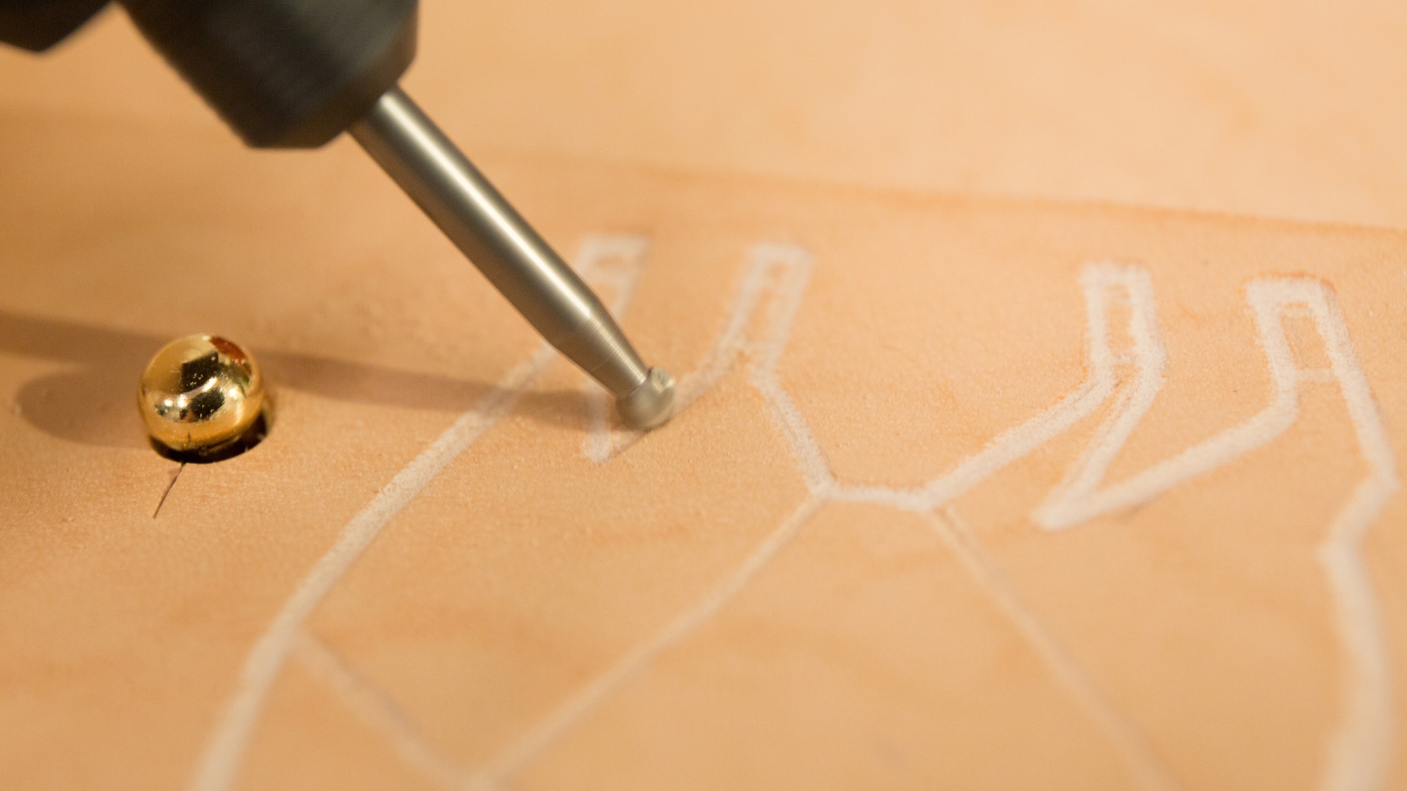 Fresa para grabar 2,4 mm