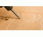 Fresa para grabar 2,4 mm