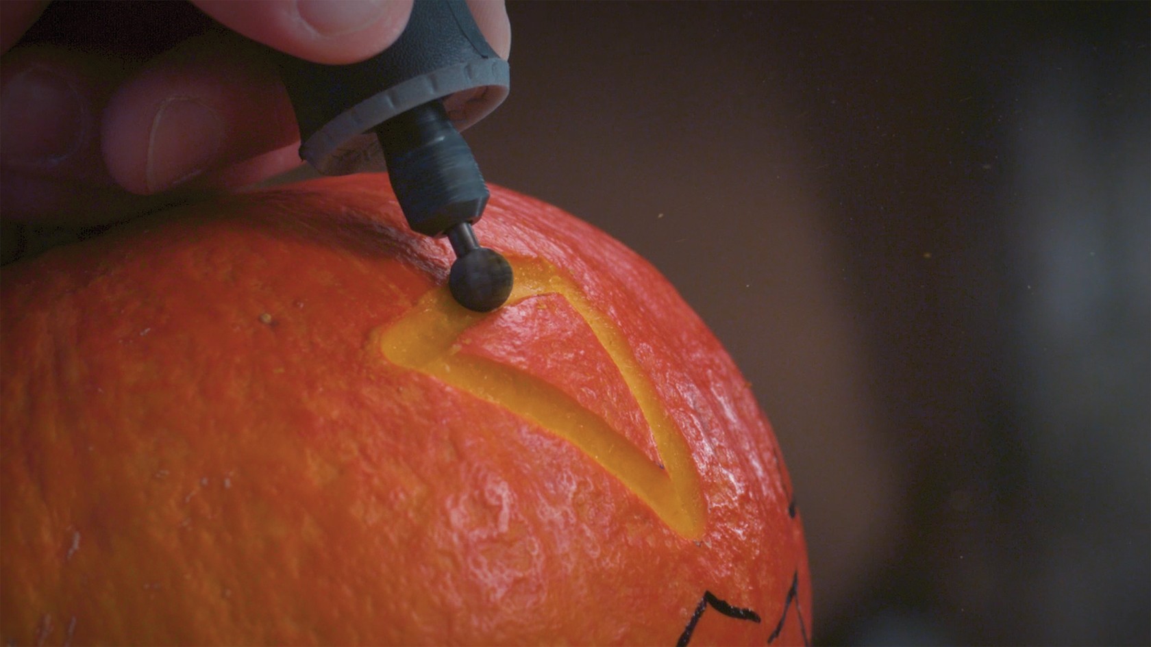 Fresa de alta velocidad 7,8 mm