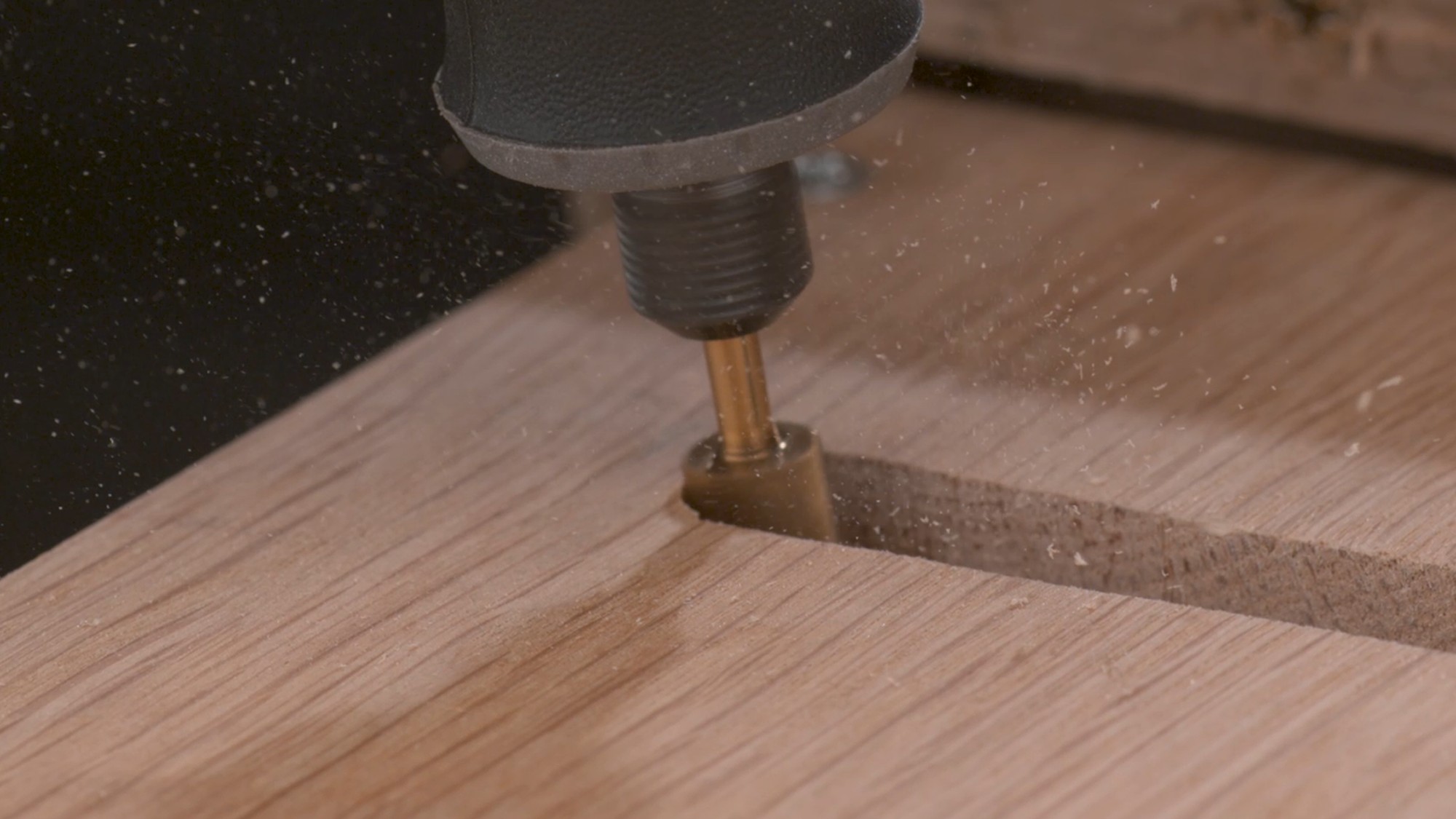 2 brocas de tallado Dremel Max 115DM de 7,8 mm