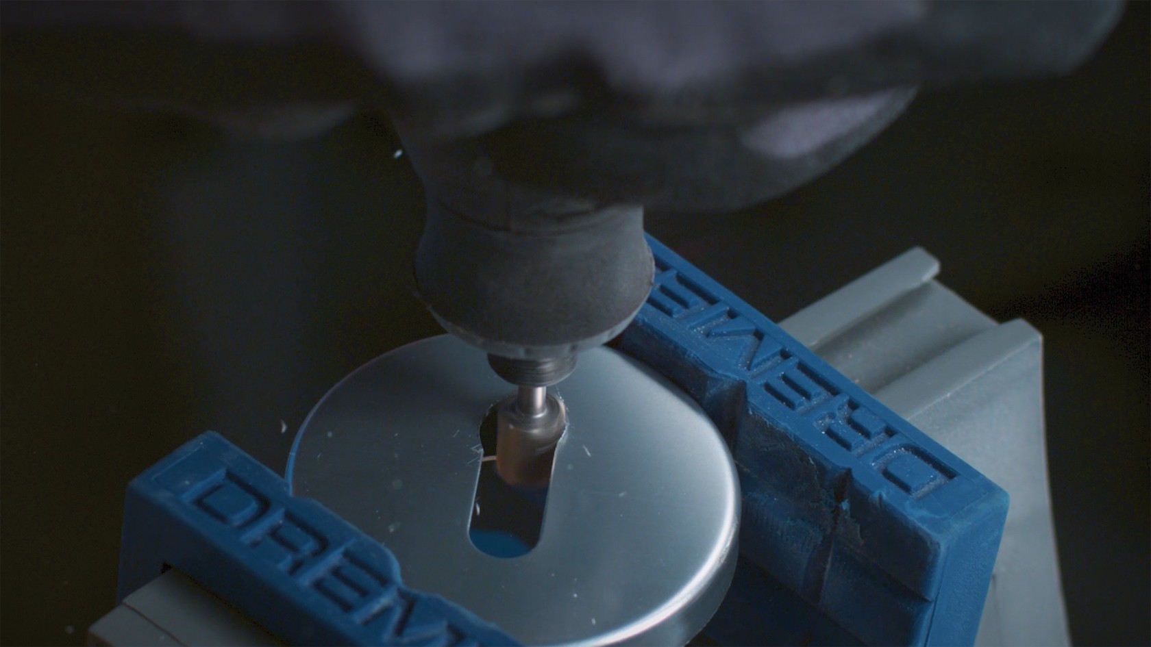 Fresa de alta velocidad 7,8 mm