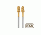 2 brocas de tallado Dremel Max 117DM de 6,4 mm