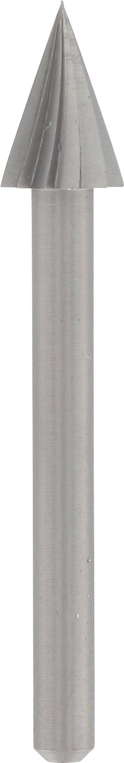 Fresa de alta velocidad 6,4 mm