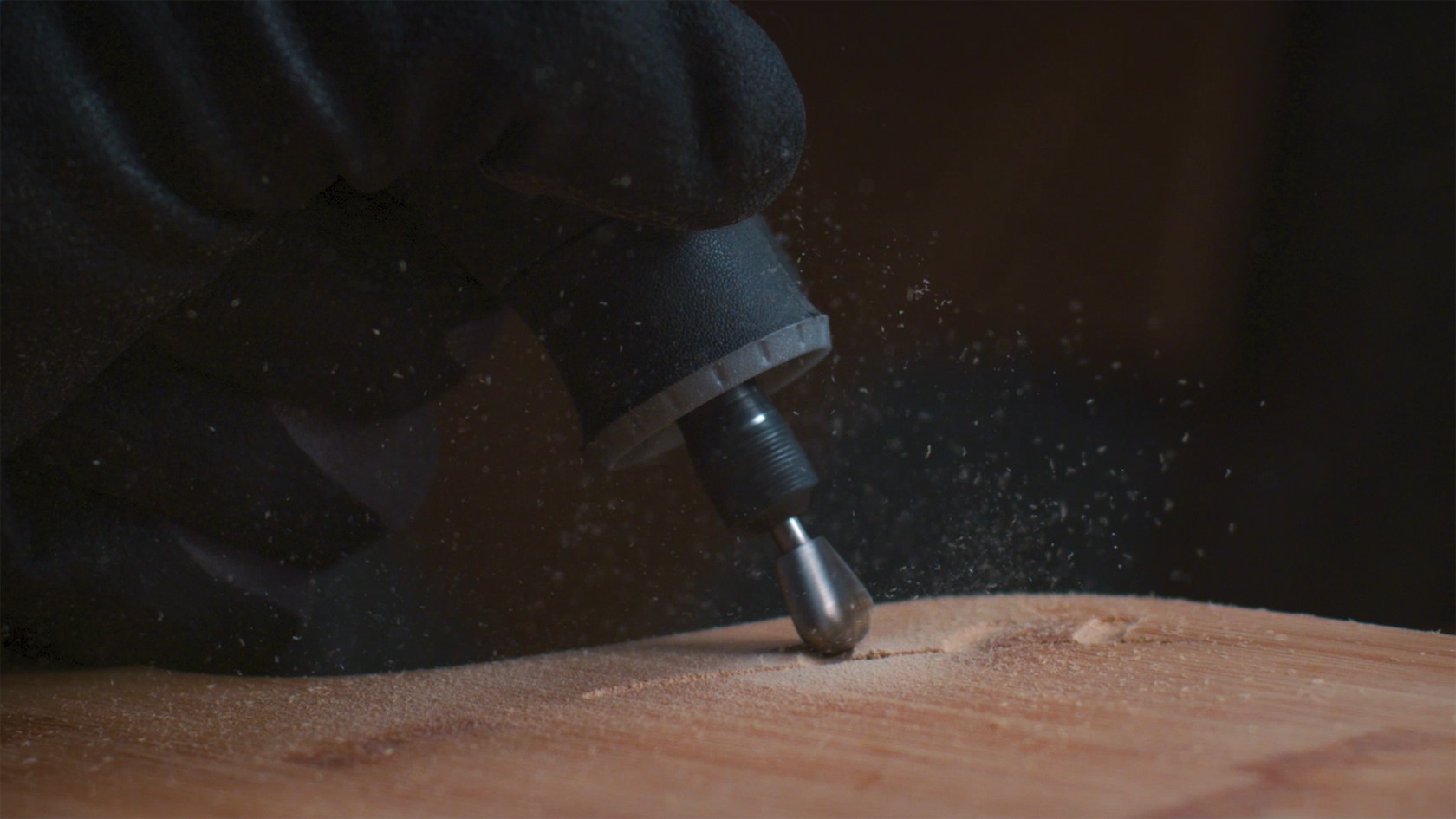 Fresa de alta velocidad 7,2 mm