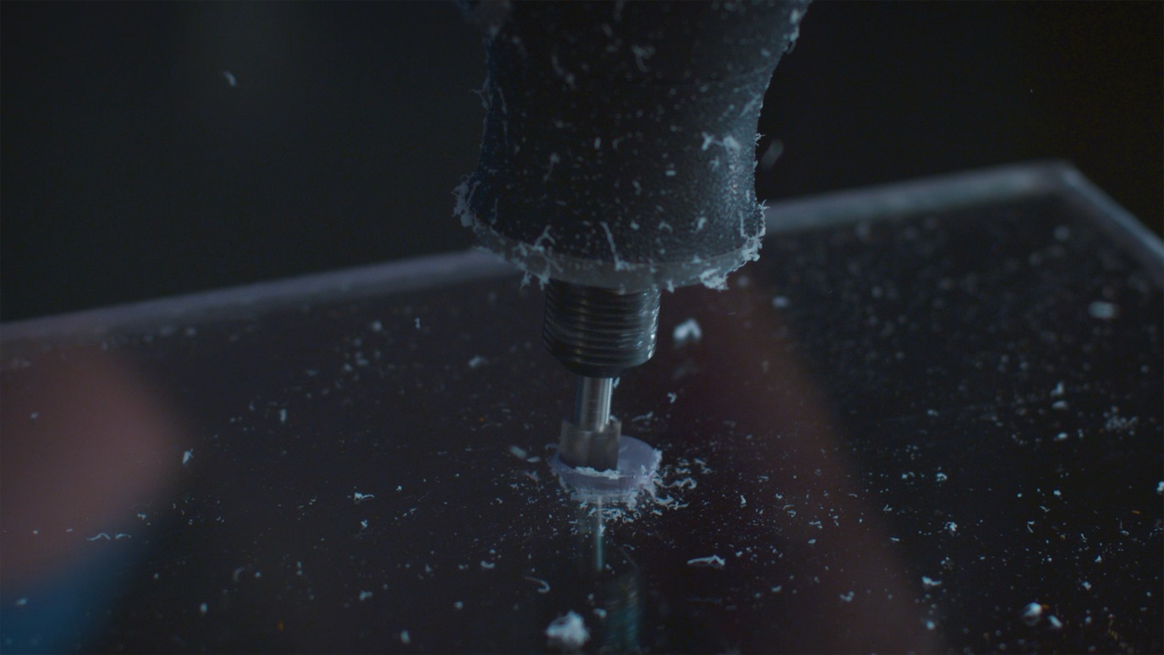 Fresa de alta velocidad 5,6 mm