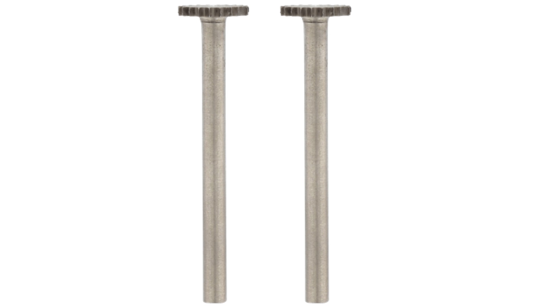 Fresa de alta velocidad 9,5 mm