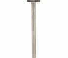 Fresa de alta velocidad 9,5 mm