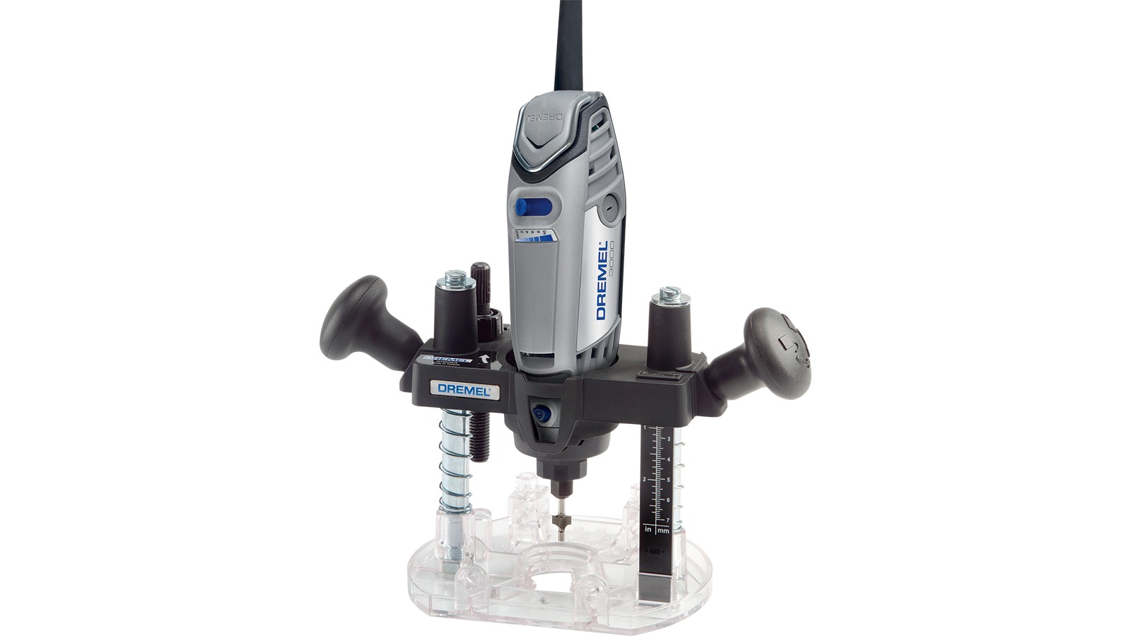 Complemento de herramienta de fresadora por inmersión DREMEL 335