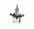 Complemento de herramienta de fresadora por inmersión DREMEL 335