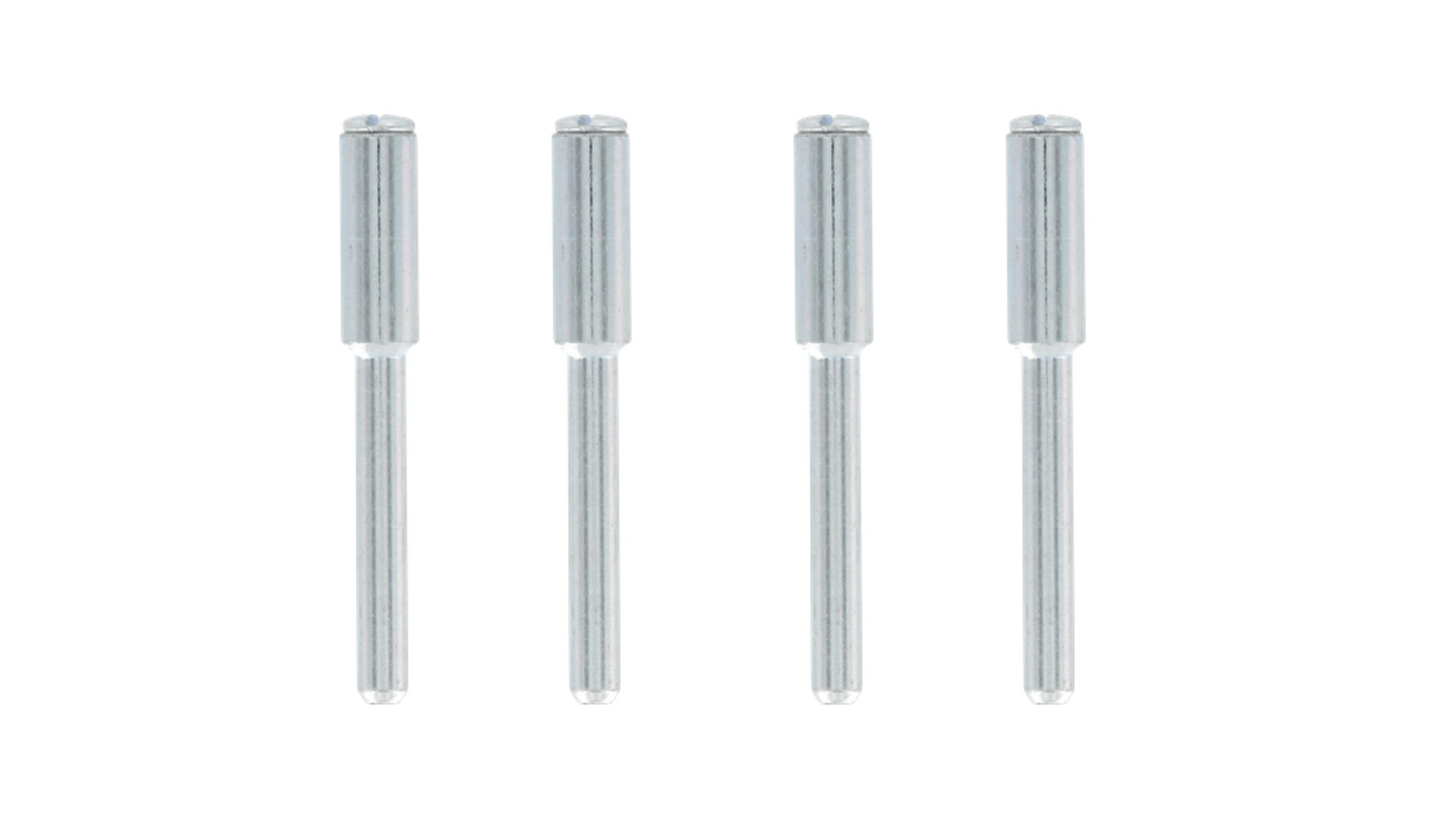 Mandril Dremel 402 (vástago de 3,2 mm)