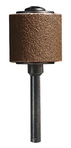 Banda de lijar y mandril 13 mm, grano 60