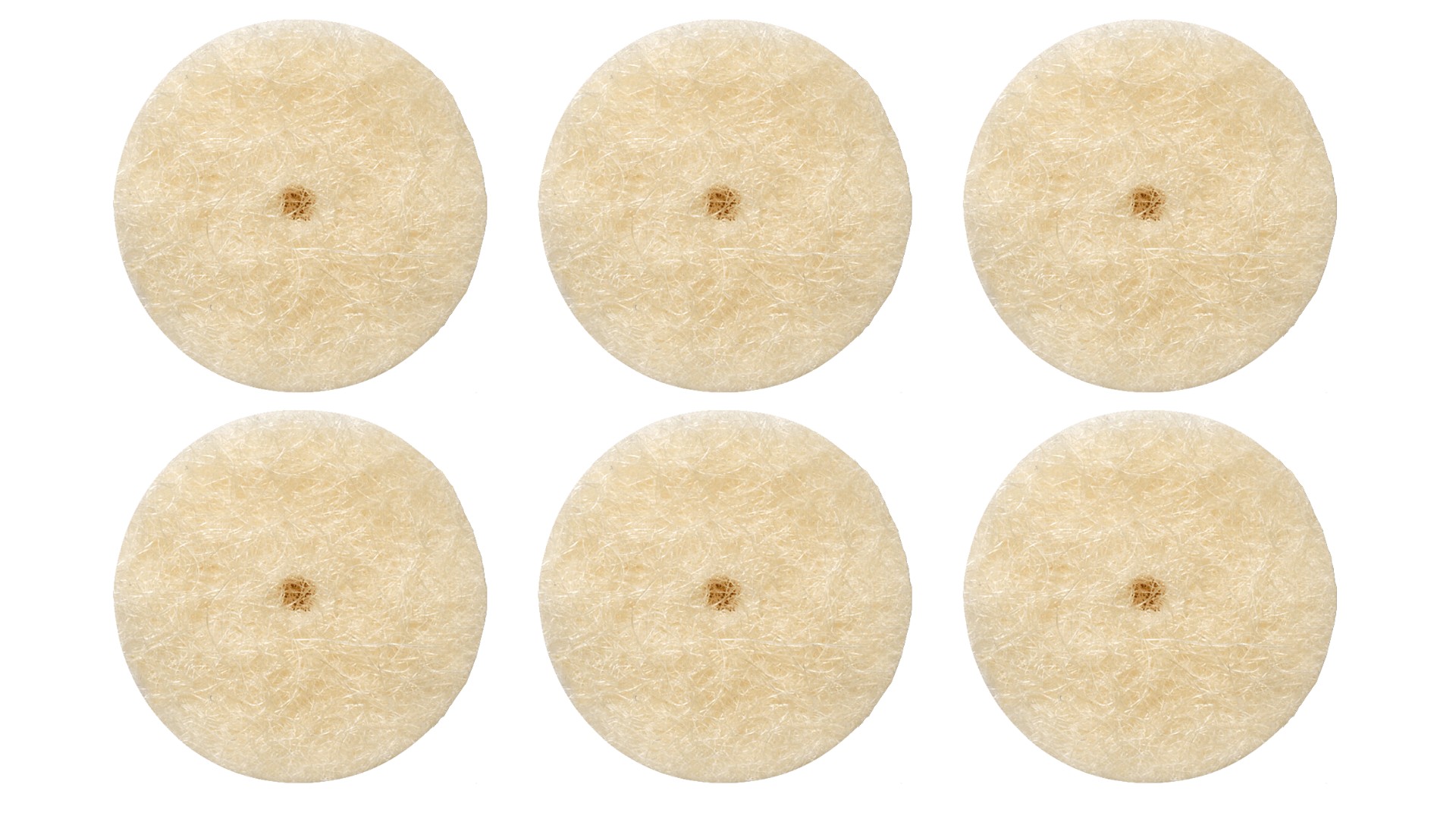 Disco de pulir 13 mm