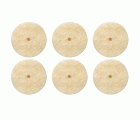 Disco de pulir 13 mm