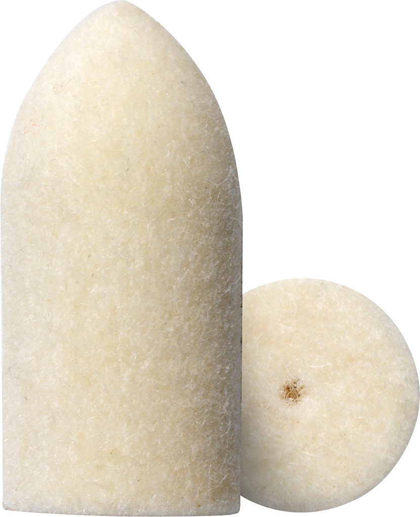 Punta de pulir 10 mm