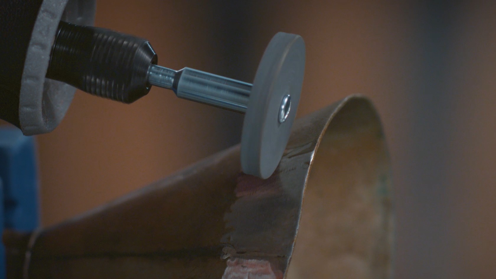 Disco de pulir 22,5 mm