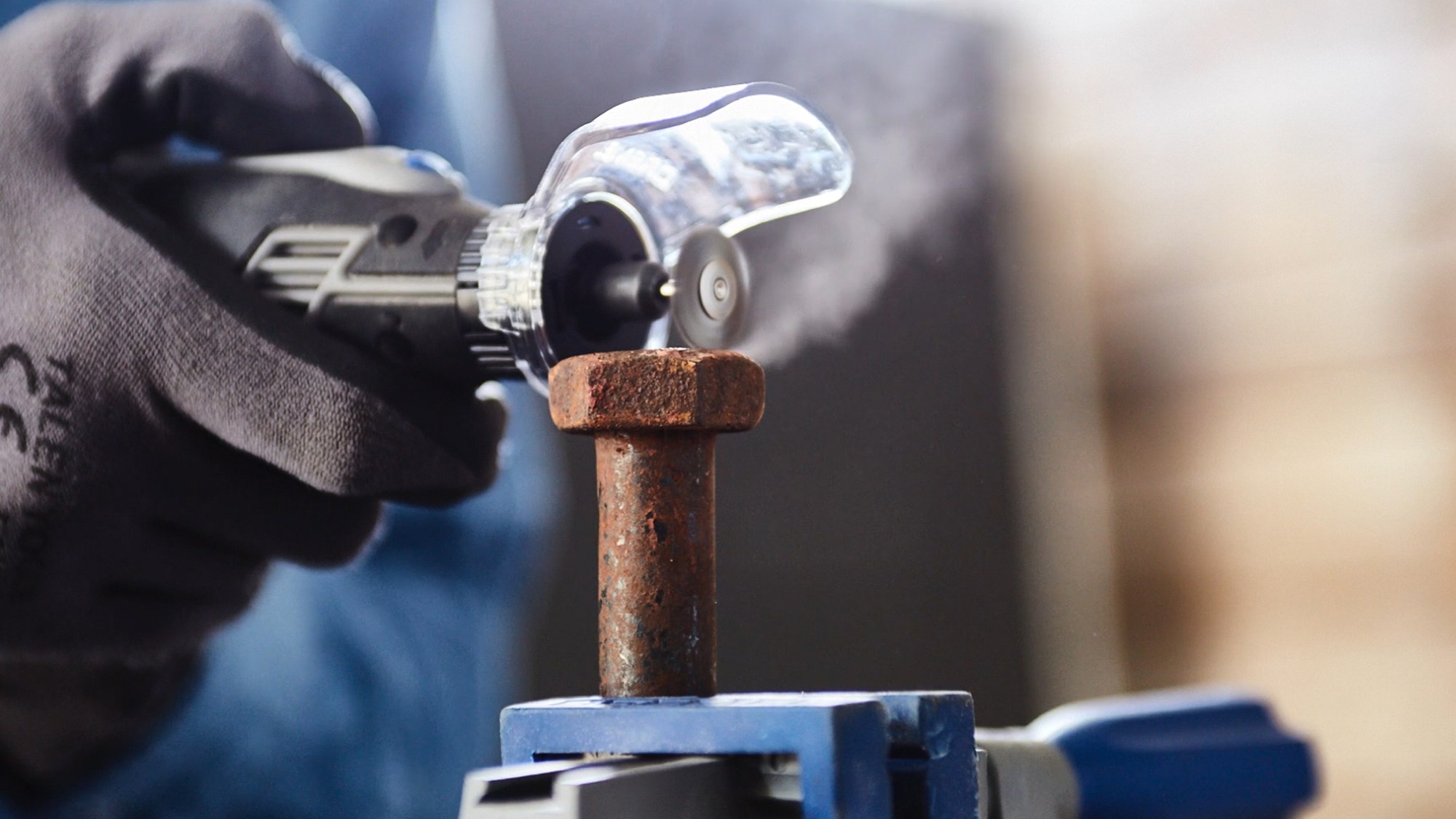 Cepillo de acero al carbono 19 mm