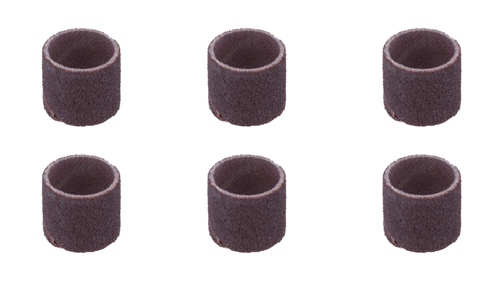 Banda de lija de 13 mm, grano 120