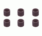 Banda de lija de 13 mm, grano 120