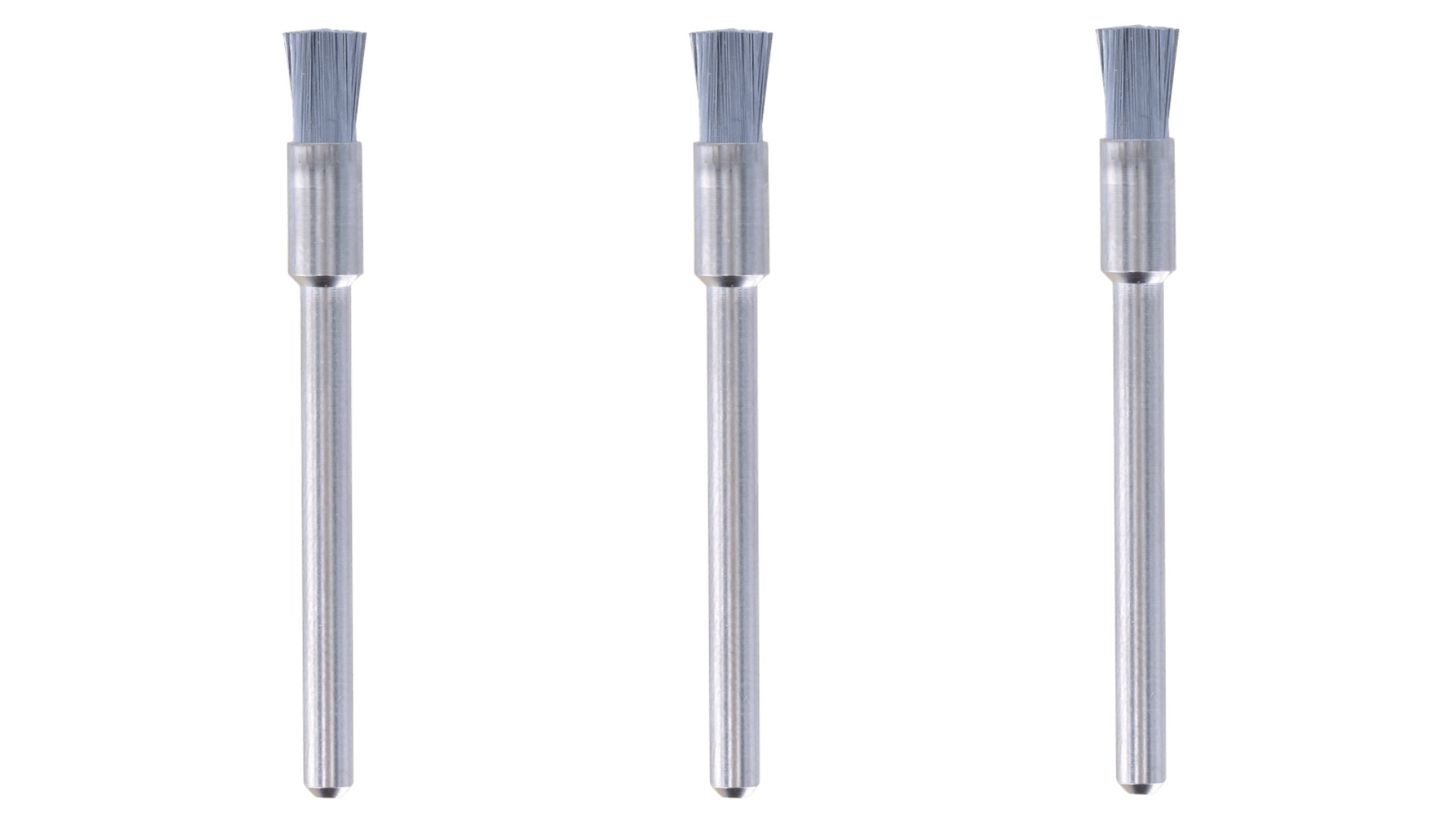 Cepillo de acero al carbono 3,2 mm