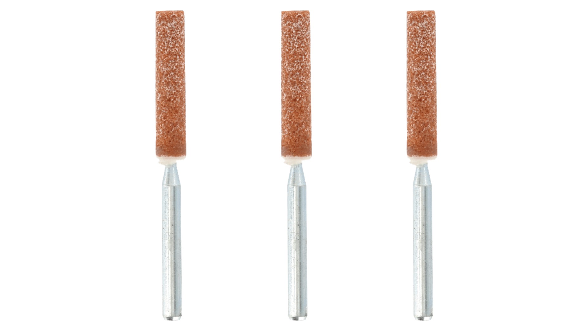 Punta de amolar para afilar sierras de cadena 4,8 mm