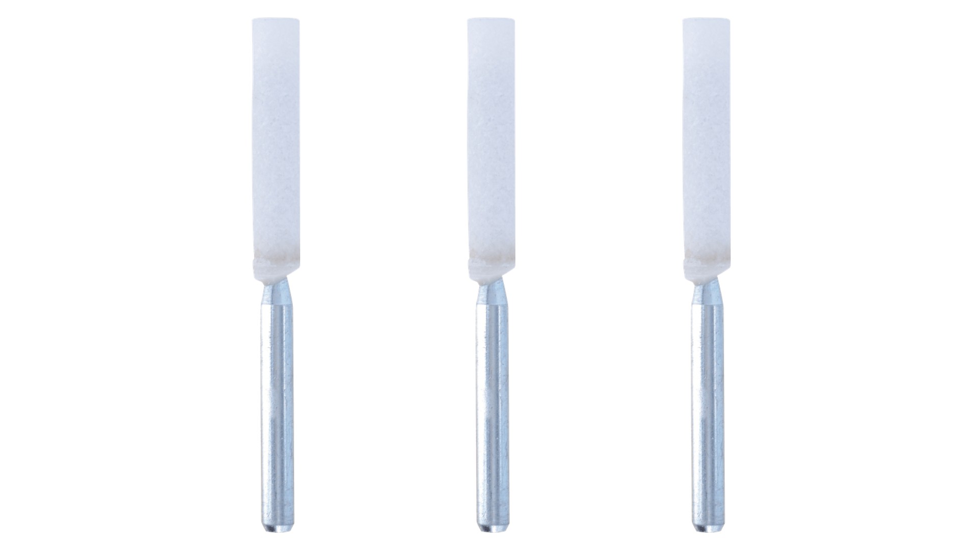 Punta de amolar para afilar sierras de cadena 4,5 mm